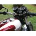Triumph Bonneville T120 T140 TSX TSS BSA A65 Oil Gauge Kit Normal (Black Panel Instrument)